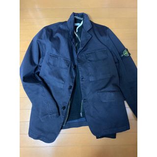 くらしを楽しむアイテム STONE ISLAND 21-22AWプリマロフト テーラード