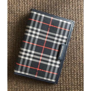 バーバリー(BURBERRY)の【正規品】BURBERRY バーバリー 手帳カバー  (その他)