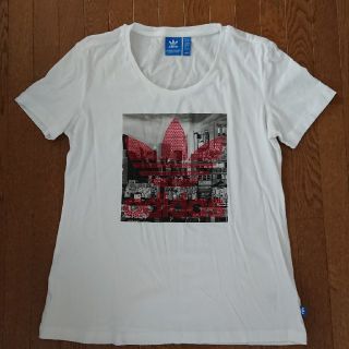 アディダス(adidas)のアディダス オリジナルス Tシャツ(ヨガ)