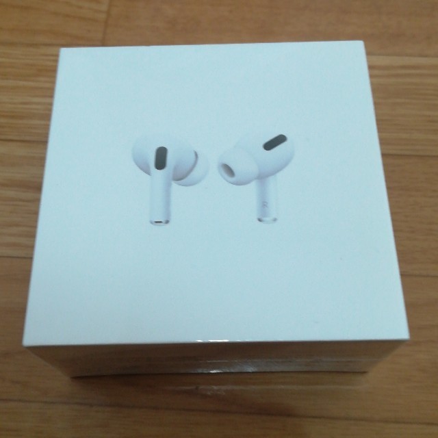 ★新品&未開封品★airpods pro/エアーポッズプロ本体/MWP22J/A