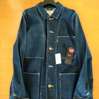 リーバイス(Levi's)の新品LEVI'Sカバーオールたぐあり(カバーオール)