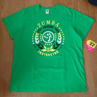 ズンバ(Zumba)のズンバ Tシャツ(ウォーキング)