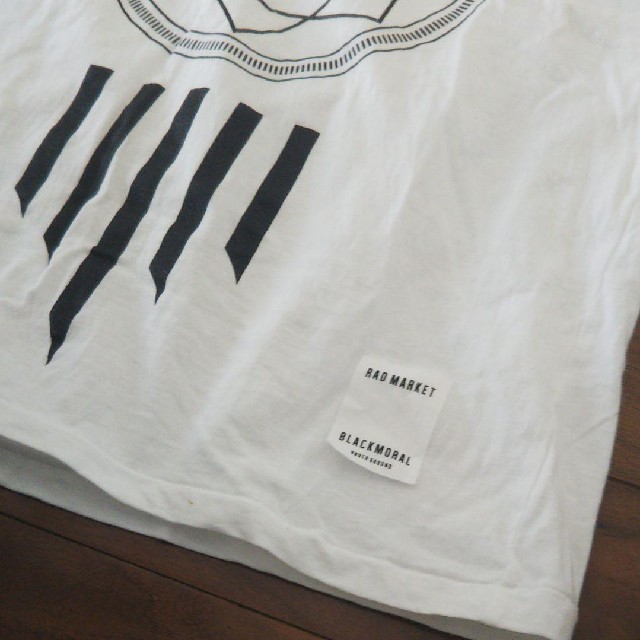 The GazettE DOGMA T シャツ RAD MARKET - Tシャツ/カットソー(半袖/袖