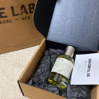 【限定値下げ】LE LABO  yls41 オードパルファム(香水(女性用))