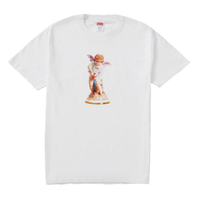 Supreme Cupid Tシャツ MBoxLogo