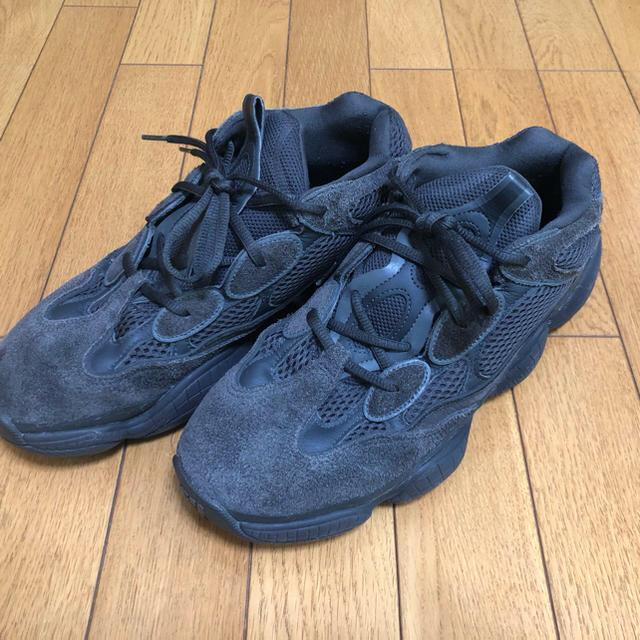 yeezy500 ブラック