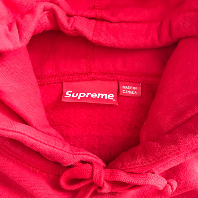 値下げしました！supreme フードパーカー | www.innoveering.net