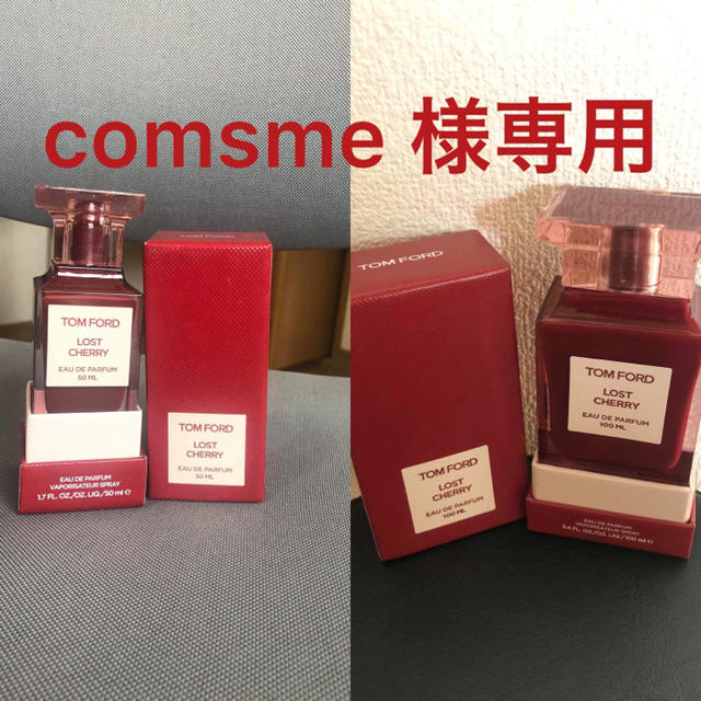 TOM FORD(トムフォード)のtomford lost cherry コスメ/美容の香水(ユニセックス)の商品写真