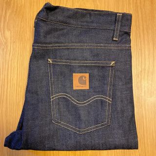 カーハート(carhartt)のカーハート　デニム　テキサスパンツ(デニム/ジーンズ)