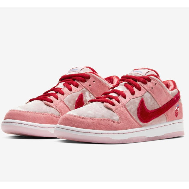 Nike SB DUNK STRANGE LOVE 26cm