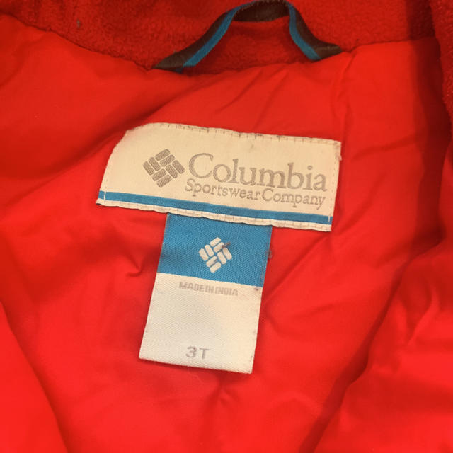 Columbia(コロンビア)のコロンビア スノーウェア 3T スポーツ/アウトドアのスキー(ウエア)の商品写真
