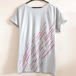 プーマ(PUMA)の新品・タグ付き✨トレーニングウェア ウォーキングウェア ランニングウェア プーマ(Tシャツ(半袖/袖なし))