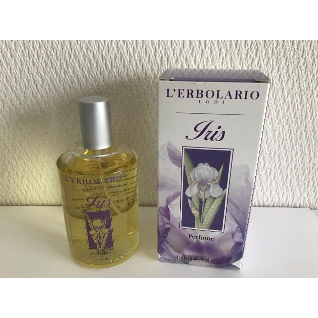 L'ERBOLARIO Iris Perfume 100ml