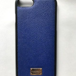 ドルチェアンドガッバーナ(DOLCE&GABBANA)のドルガバ　iPhone7ケース　(iPhoneケース)