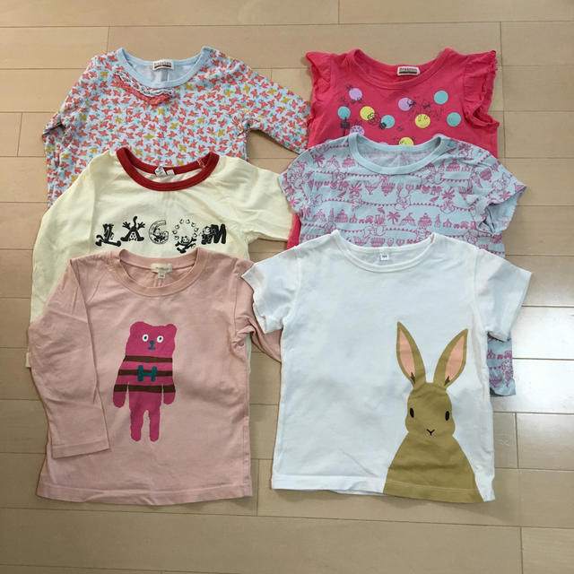 Branshes(ブランシェス)のあい様専用◆子供服☆まとめ売り キッズ/ベビー/マタニティのキッズ服女の子用(90cm~)(その他)の商品写真