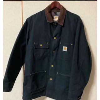 カーハート(carhartt)のcarhartt ジャケット(Gジャン/デニムジャケット)