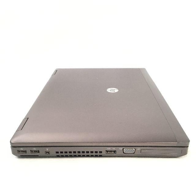 HP(ヒューレットパッカード)のRF-156 HP ProBook 6570b スマホ/家電/カメラのPC/タブレット(ノートPC)の商品写真