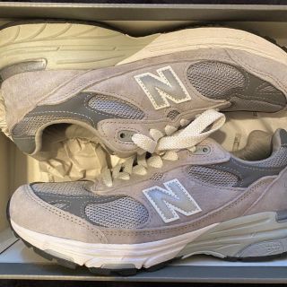 ニューバランス(New Balance)のnew balance 993 MR993GL(スニーカー)