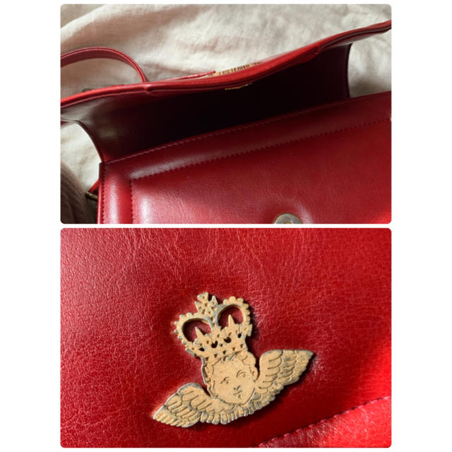 JaneMarple - Jane Marple shoulder bag (red)の通販 by Mia's JaneMarple - Jane Marple shoulder bag (red)の通販 by Mia's