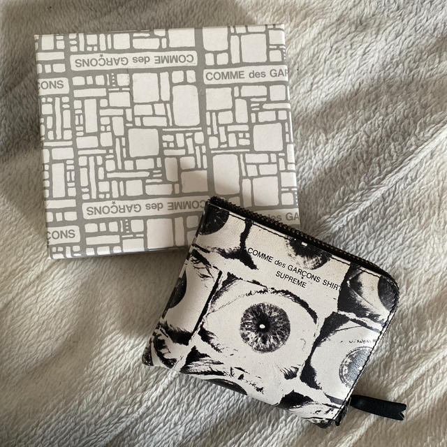 Supreme Comme Des Garcons Eyes 財布 欲しいの 6475円引き www
