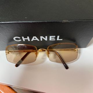 シャネル(CHANEL)のシャネル　サングラス　CHANEL(サングラス/メガネ)