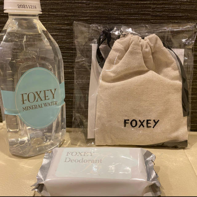 FOXEY(フォクシー)のフォクシー　ノベルティミラー エンタメ/ホビーのコレクション(ノベルティグッズ)の商品写真