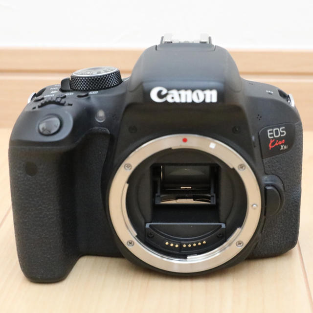 Canon デジタル一眼レフカメラ EOS Kiss X9i