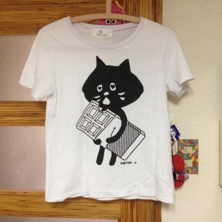 ネネット(Ne-net)のにゃー Ｔシャツ(Tシャツ(半袖/袖なし))