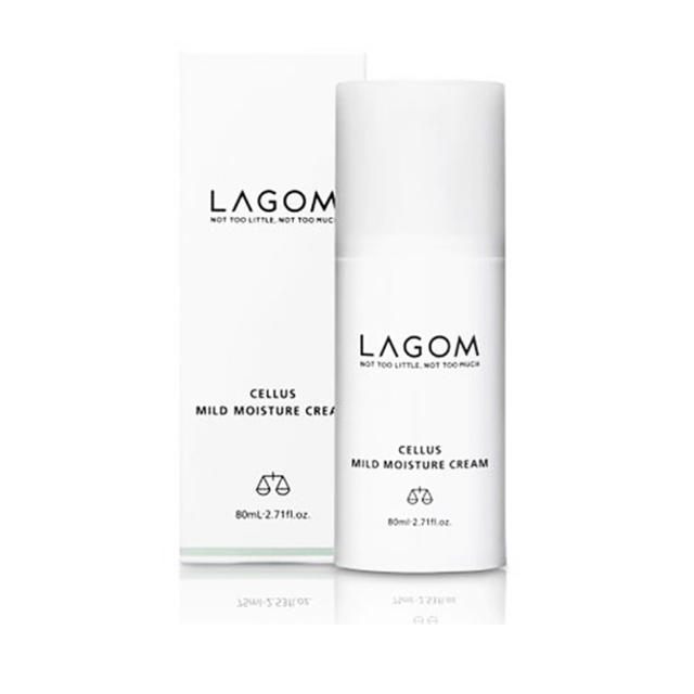 LAGOM(ラーゴム)のラゴム LAGOM マイルド モイスチャー クリーム コスメ/美容のスキンケア/基礎化粧品(フェイスクリーム)の商品写真