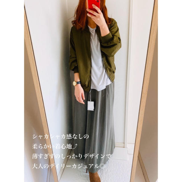 【おしゃれ】 カーキ リバーシブルチェックブルゾンの通販 by kana comfy & Co.|ラクマ アウター