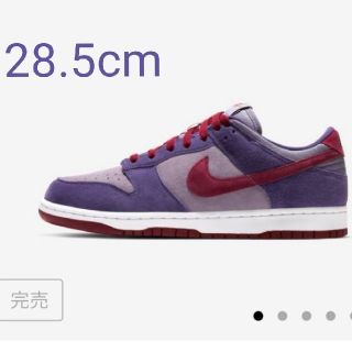 ナイキ(NIKE)のNIKE dunk plum(スニーカー)