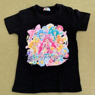 スマイルプリキュア Tシャツ 110cm(Tシャツ/カットソー)