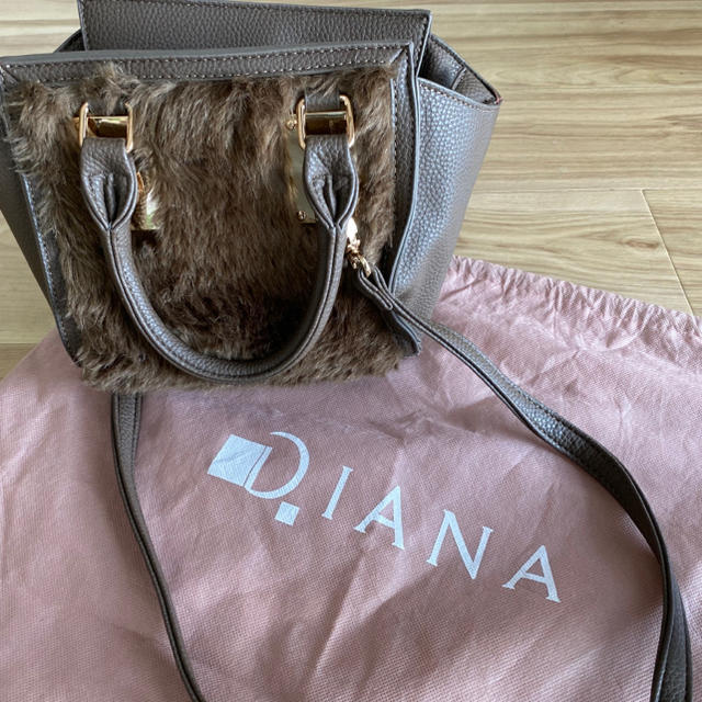 DIANA(ダイアナ)のRiii様専用♡11/15まで レディースのバッグ(ショルダーバッグ)の商品写真