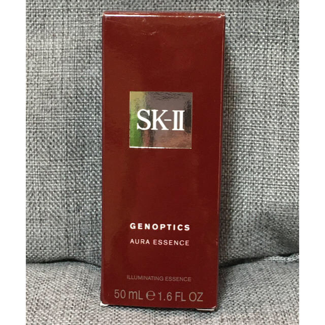 値下げ★SK-II ジェノプティクス オーラ エッセンス 50ml