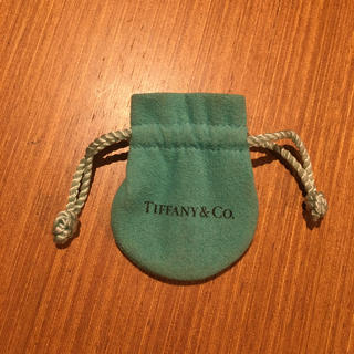 ティファニー(Tiffany & Co.)の【ティファニー】アクセサリー袋(その他)