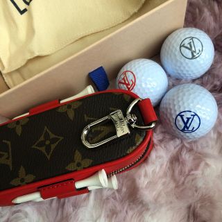 ヴィトン(LOUIS VUITTON) ゴルフの通販 2点 | ルイヴィトンのチケットを買うならラクマ