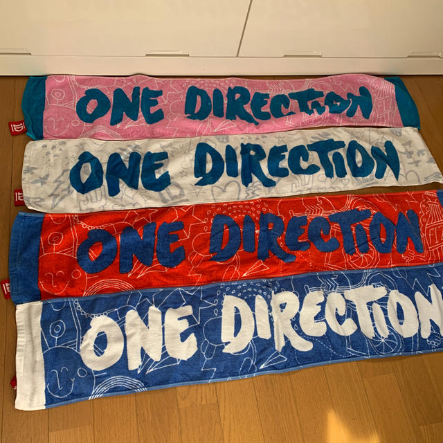 One Direction タオルセットの通販 By 963 S Market ラクマ