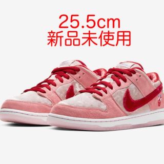 ナイキ(NIKE)のNIKE SB DUNK LOW『STRANGE LOVE』 25.5cm 新品(スニーカー)