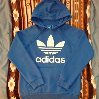 アディダス(adidas)のadidas original アディダス オリジナル スウェットパーカー M(パーカー)