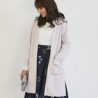 トッコ(tocco)のtocco closet  トッコ　クローゼット(カーディガン)