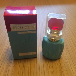 ミュウミュウ(miumiu)のmiumiu ミニボトル(香水(女性用))