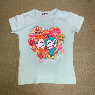 アンパンマン(アンパンマン)のAya様専用 アンパンマンTシャツ 110cm(Tシャツ/カットソー)