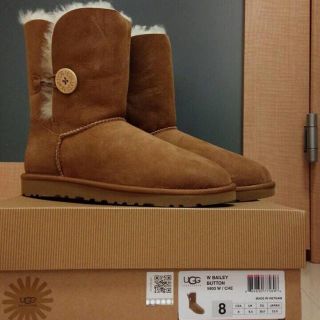 アグ(UGG)のUGGムートンブーツ 新品(ブーツ)