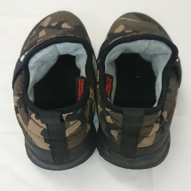 THE NORTH FACE(ザノースフェイス)のノースフェイス 21センチ  キッズ/ベビー/マタニティのキッズ靴/シューズ(15cm~)(スニーカー)の商品写真