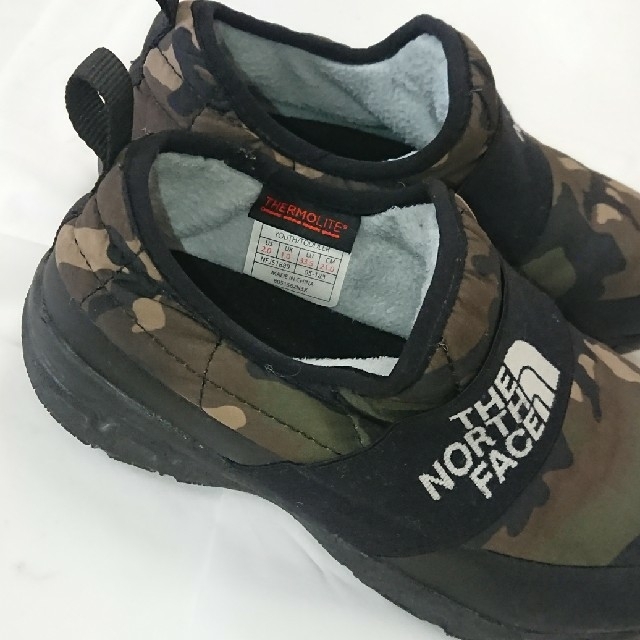 THE NORTH FACE(ザノースフェイス)のノースフェイス 21センチ  キッズ/ベビー/マタニティのキッズ靴/シューズ(15cm~)(スニーカー)の商品写真