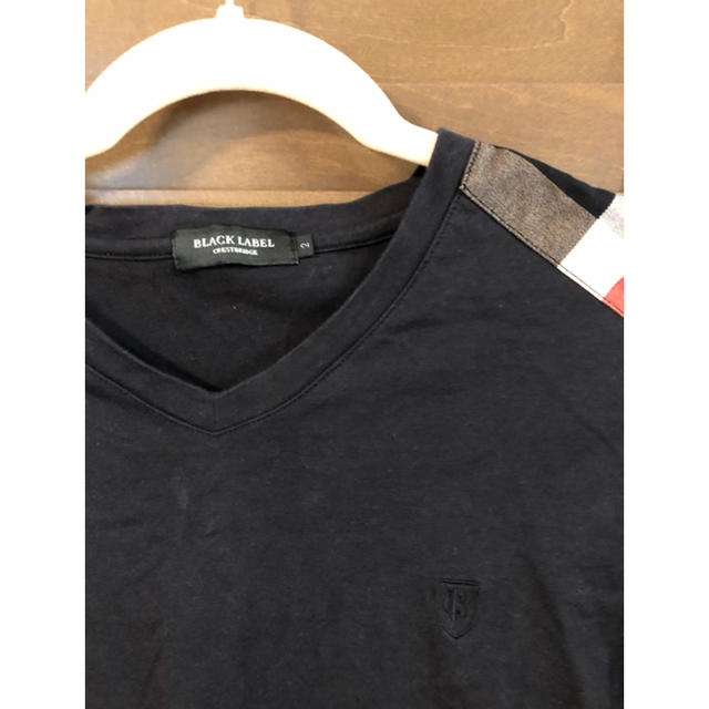 BLACK LABEL CRESTBRIDGE(ブラックレーベルクレストブリッジ)のclaamg様専用ブラックレーベルクリストブリッジ　Tシャツ メンズのトップス(Tシャツ/カットソー(半袖/袖なし))の商品写真