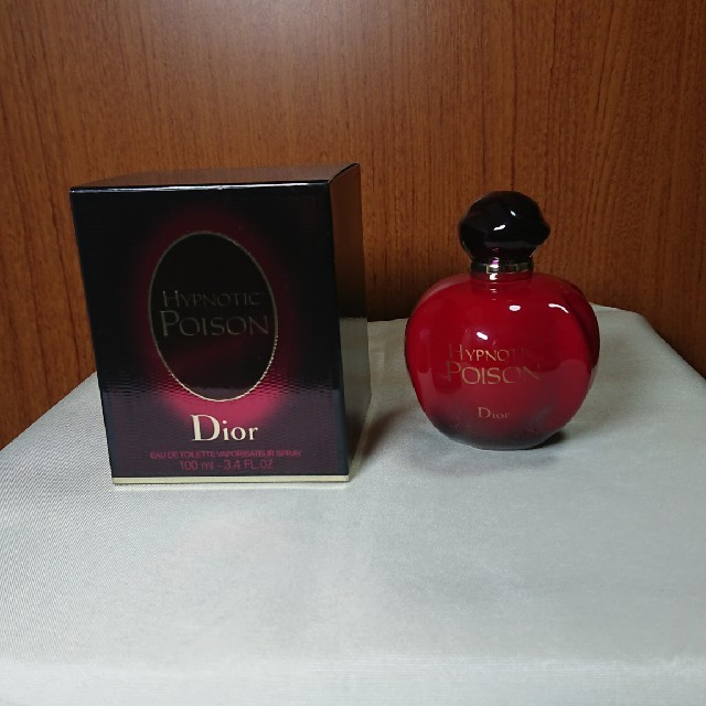 ヒプノティックプワゾン Dior 香水 100ml