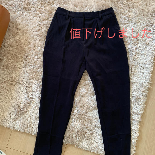 PLST(プラステ)のPLST パンツ レディースのパンツ(クロップドパンツ)の商品写真