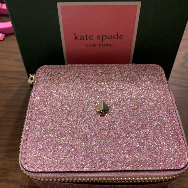 kate spade new york - 【新品】ケイトスペード★ジュエリーケースの通販 by まる｜ケイトスペードニューヨークならラクマ