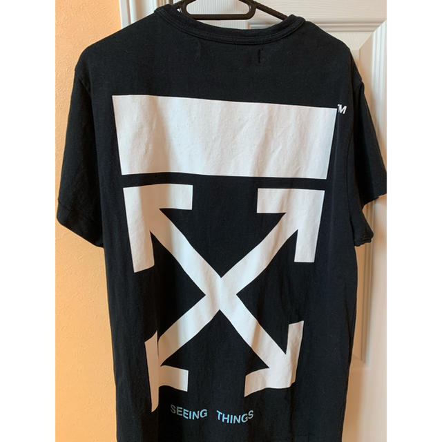 OFF-WHITE オフホワイト　Tシャツ　最終値下げ